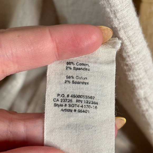 Aritzia Wilfred Lenglen Jacket Cardigan size Large - Picture 12 of 16